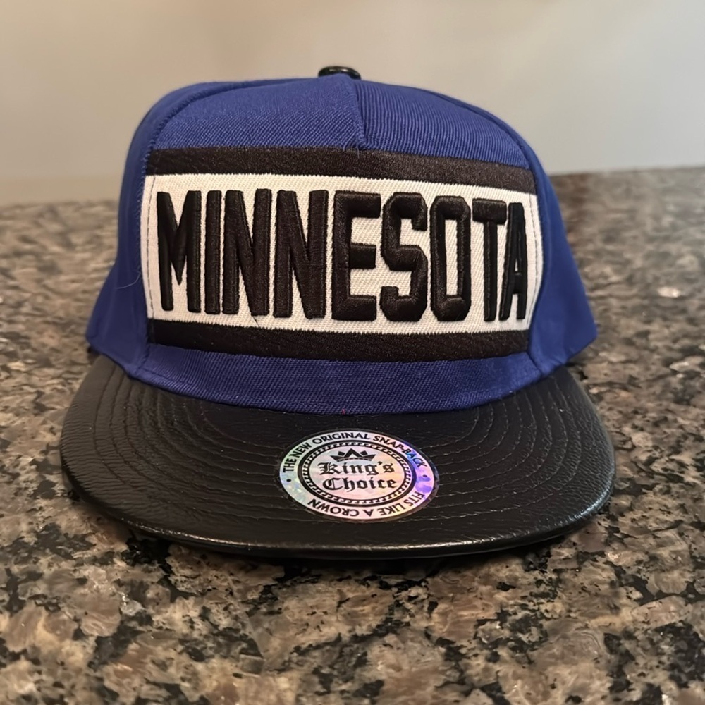 Kings Choice Minnesota Hat NWT